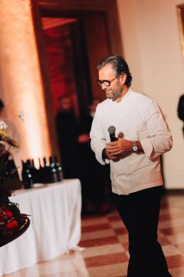 CENA DI GALA FERRARA FOOD FESTIVAL 2025