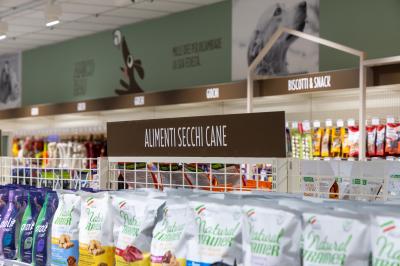INAUGURAZIONE PET STORE CONAD CERVIGNANO