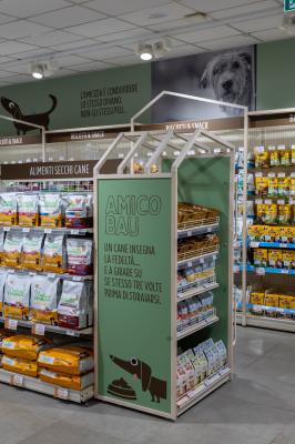 INAUGURAZIONE PET STORE CONAD CERVIGNANO