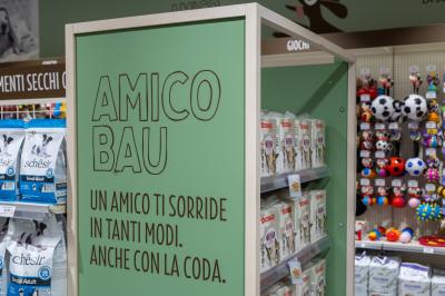 INAUGURAZIONE PET STORE CONAD CERVIGNANO