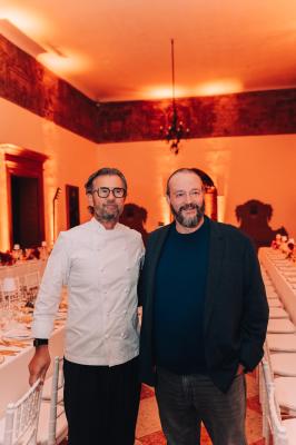 CENA DI GALA FERRARA FOOD FESTIVAL 2025