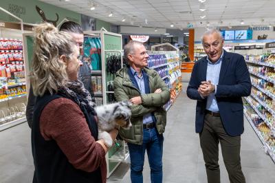 INAUGURAZIONE PET STORE CONAD CERVIGNANO