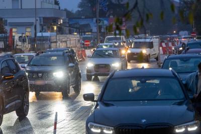 TRAFFICO NUOVA VIABILITA' VIA MODENA