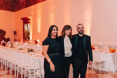 CENA DI GALA FERRARA FOOD FESTIVAL 2025