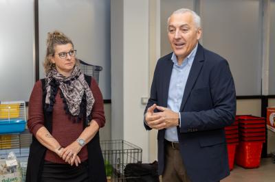 INAUGURAZIONE PET STORE CONAD CERVIGNANO