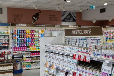 INAUGURAZIONE PET STORE CONAD CERVIGNANO