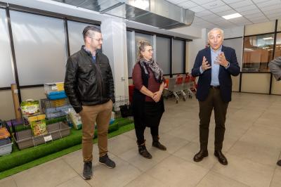 INAUGURAZIONE PET STORE CONAD CERVIGNANO