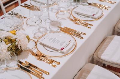 CENA DI GALA FERRARA FOOD FESTIVAL 2025