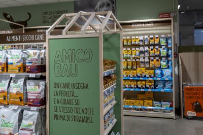 INAUGURAZIONE PET STORE CONAD CERVIGNANO