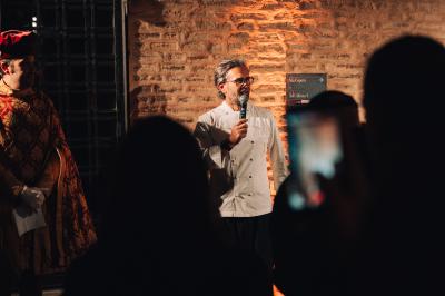 CENA DI GALA FERRARA FOOD FESTIVAL 2025