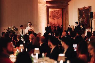 CENA DI GALA FERRARA FOOD FESTIVAL 2025