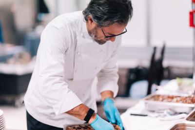 CENA DI GALA FERRARA FOOD FESTIVAL 2025