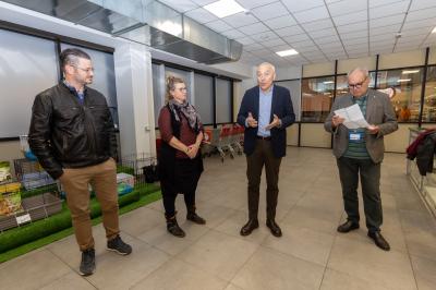 INAUGURAZIONE PET STORE CONAD CERVIGNANO