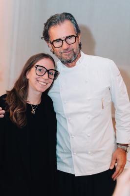 CENA DI GALA FERRARA FOOD FESTIVAL 2025