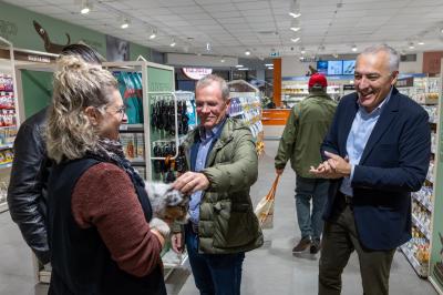 INAUGURAZIONE PET STORE CONAD CERVIGNANO