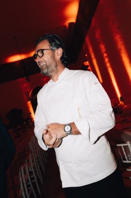 CENA DI GALA FERRARA FOOD FESTIVAL 2025