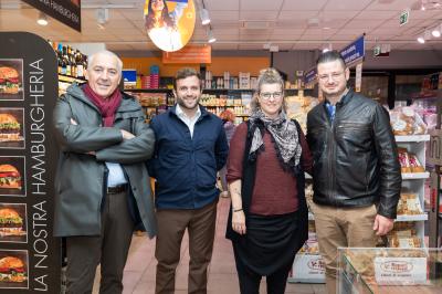INAUGURAZIONE PET STORE CONAD CERVIGNANO DEL FRIULI