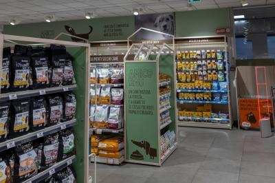 INAUGURAZIONE PET STORE CONAD CERVIGNANO