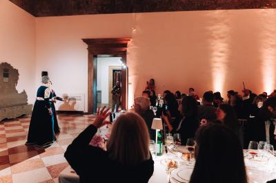 CENA DI GALA FERRARA FOOD FESTIVAL 2025