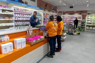 INAUGURAZIONE PET STORE CONAD CERVIGNANO