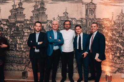 CENA DI GALA FERRARA FOOD FESTIVAL 2025