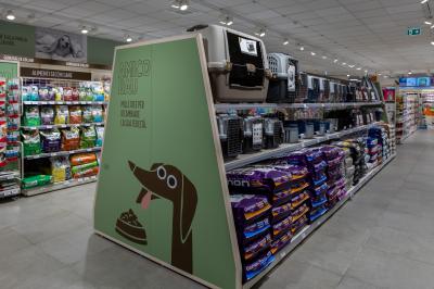 INAUGURAZIONE PET STORE CONAD CERVIGNANO