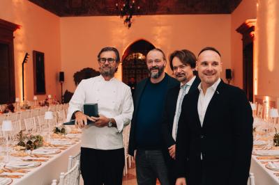 CENA DI GALA FERRARA FOOD FESTIVAL 2025