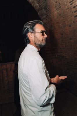 CENA DI GALA FERRARA FOOD FESTIVAL 2025