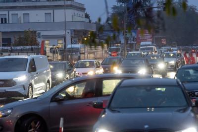 TRAFFICO NUOVA VIABILITA' VIA MODENA