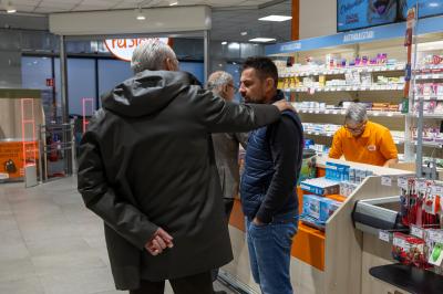 INAUGURAZIONE PET STORE CONAD CERVIGNANO