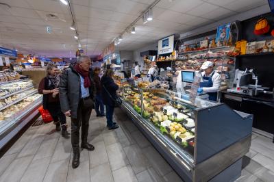 INAUGURAZIONE PET STORE CONAD CERVIGNANO