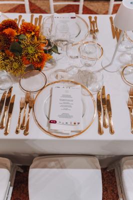 CENA DI GALA FERRARA FOOD FESTIVAL 2025