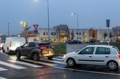 TRAFFICO NUOVA VIABILITA' VIA MODENA