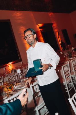 CENA DI GALA FERRARA FOOD FESTIVAL 2025