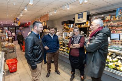 INAUGURAZIONE PET STORE CONAD CERVIGNANO