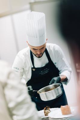 CENA DI GALA FERRARA FOOD FESTIVAL 2025