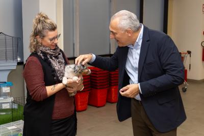 INAUGURAZIONE PET STORE CONAD CERVIGNANO