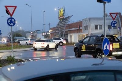 TRAFFICO NUOVA VIABILITA' VIA MODENA