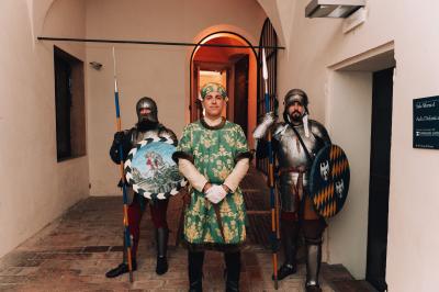 CENA DI GALA FERRARA FOOD FESTIVAL 2025