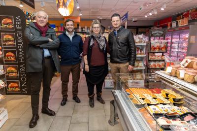 INAUGURAZIONE PET STORE CONAD CERVIGNANO