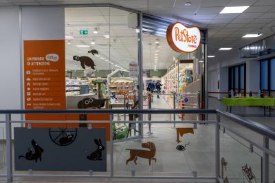 INAUGURAZIONE PET STORE CONAD CERVIGNANO