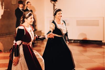 CENA DI GALA FERRARA FOOD FESTIVAL 2025