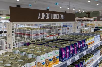 INAUGURAZIONE PET STORE CONAD CERVIGNANO