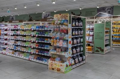 INAUGURAZIONE PET STORE CONAD CERVIGNANO