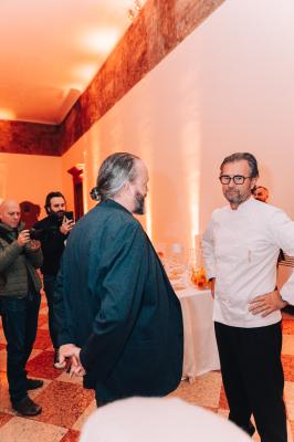 CENA DI GALA FERRARA FOOD FESTIVAL 2025