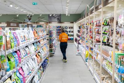 INAUGURAZIONE PET STORE CONAD CERVIGNANO