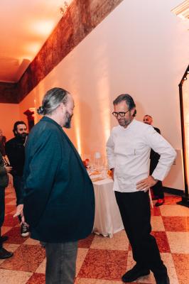 CENA DI GALA FERRARA FOOD FESTIVAL 2025