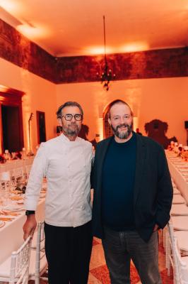 CENA DI GALA FERRARA FOOD FESTIVAL 2025