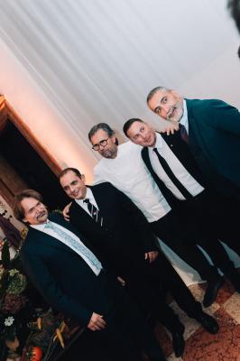 CENA DI GALA FERRARA FOOD FESTIVAL 2025