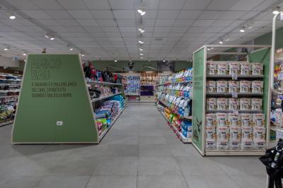 INAUGURAZIONE PET STORE CONAD CERVIGNANO